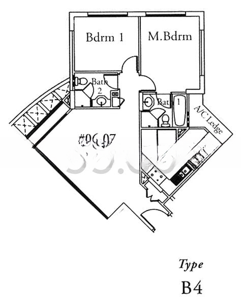 BURLINGTON SQUARE 7