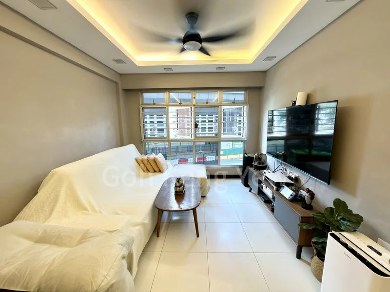 CHOA CHU KANG AVE 5 4