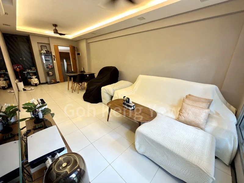 CHOA CHU KANG AVE 5 15