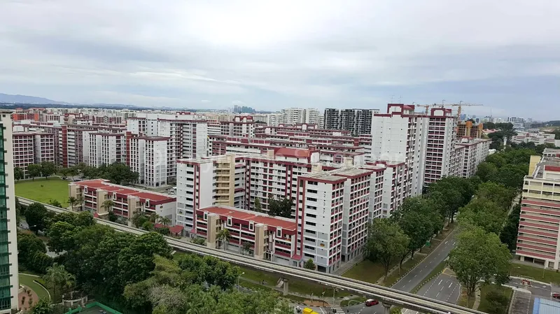 CHOA CHU KANG AVE 1 12