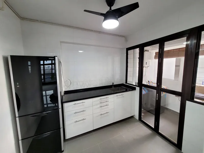 CHOA CHU KANG AVE 1 7