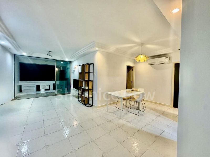 ORCHID PARK CONDOMINIUM 8