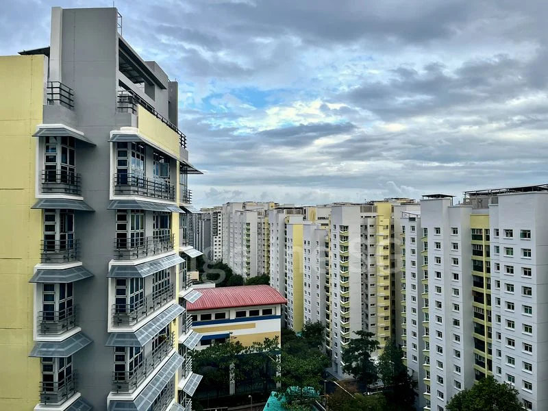 PUNGGOL RD 3