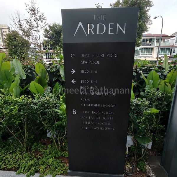 THE ARDEN 13