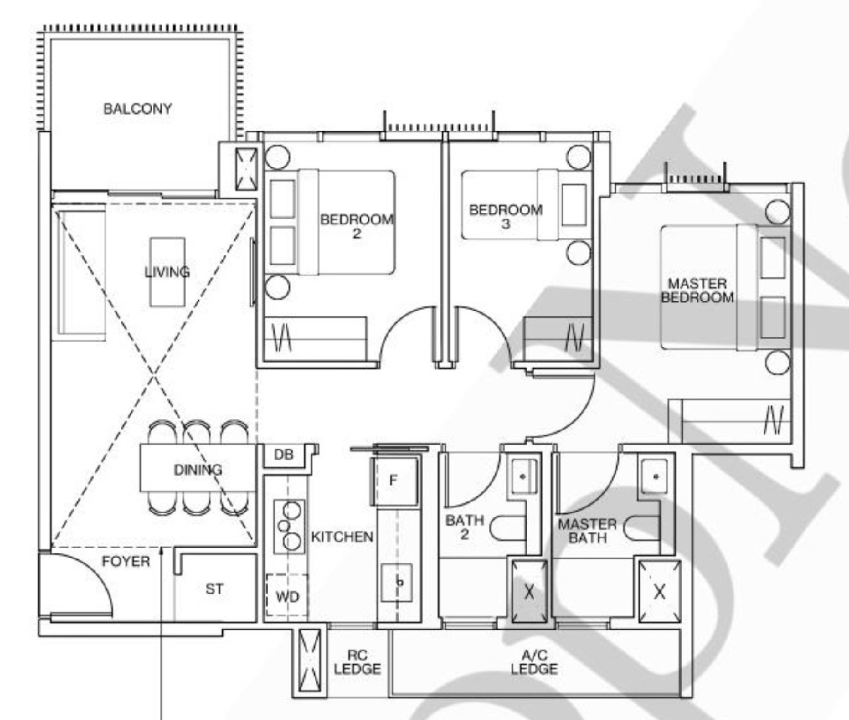 KI RESIDENCES AT BROOKVALE 23