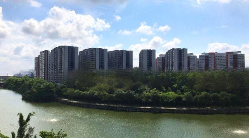 RIVERCOVE RESIDENCES 5