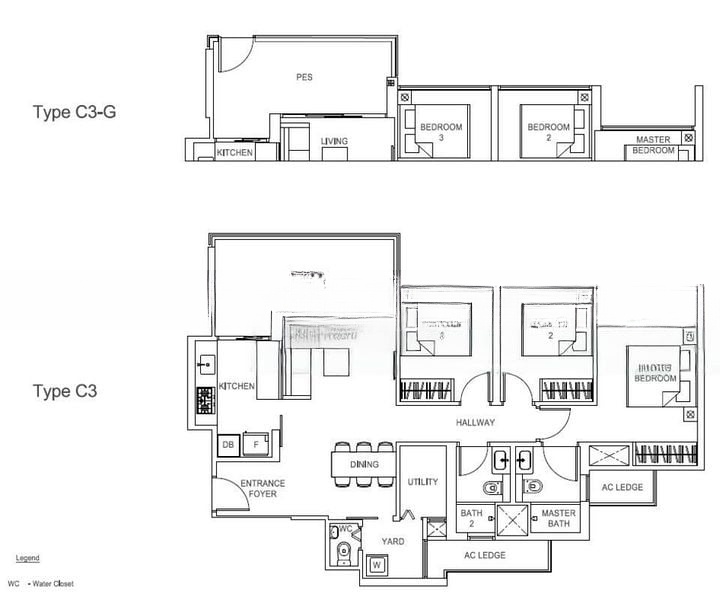 RIVERCOVE RESIDENCES 12