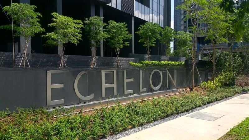 ECHELON 6