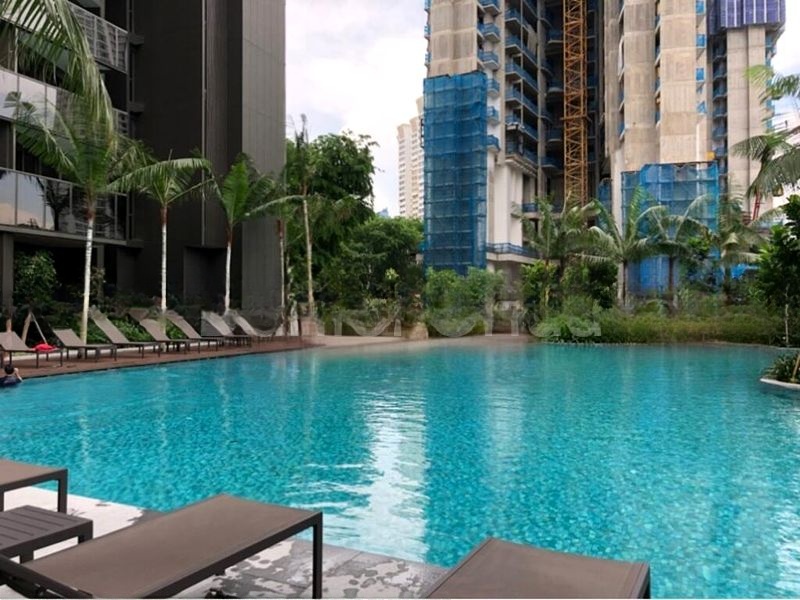 COMMONWEALTH TOWERS 3