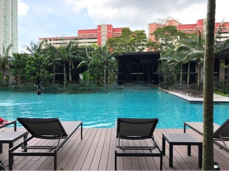 COMMONWEALTH TOWERS 5