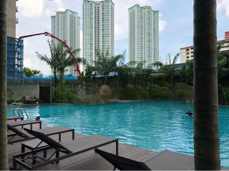 COMMONWEALTH TOWERS 4