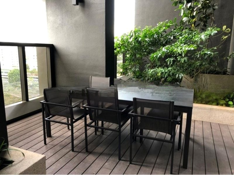 COMMONWEALTH TOWERS 12