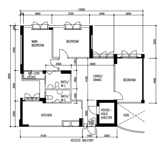JURONG WEST ST 61 11