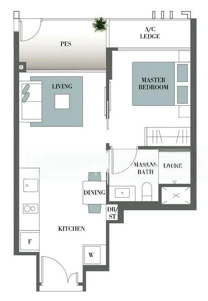 BOTANIQUE AT BARTLEY 9