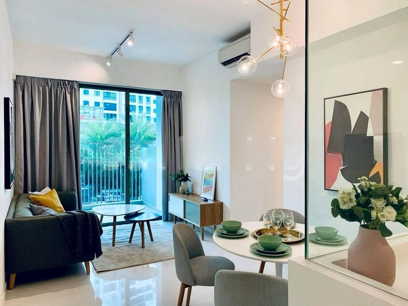 TRE RESIDENCES 1