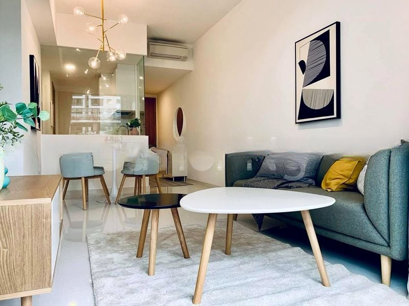 TRE RESIDENCES 2