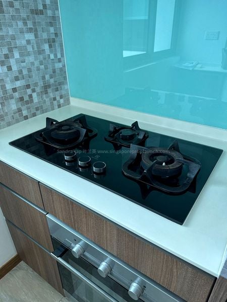 KINGSFORD WATERBAY 15