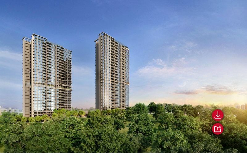 LENTOR CENTRAL RESIDENCES 2