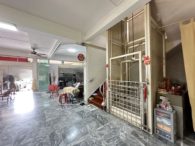 LANDED HOUSING DEVELOPMENT 7