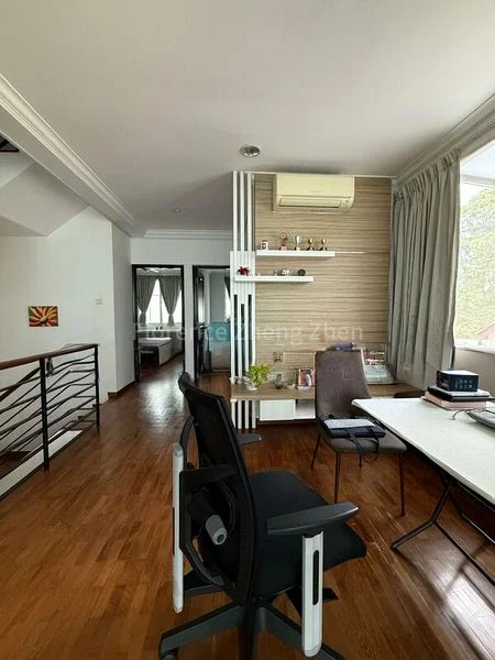 SELETAR SPRINGS CONDOMINIUM 2