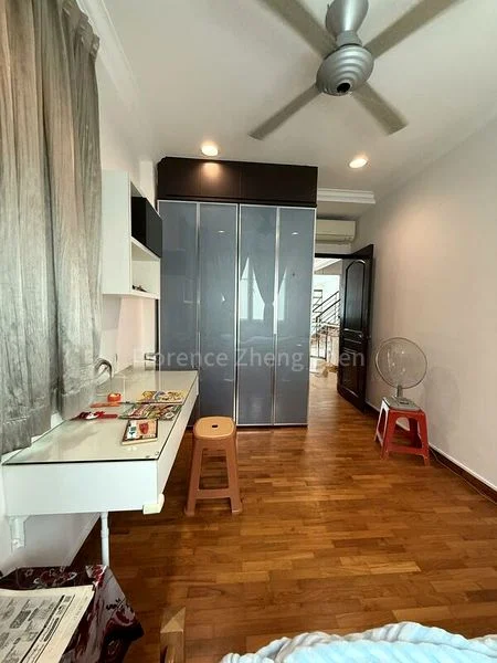 SELETAR SPRINGS CONDOMINIUM 4