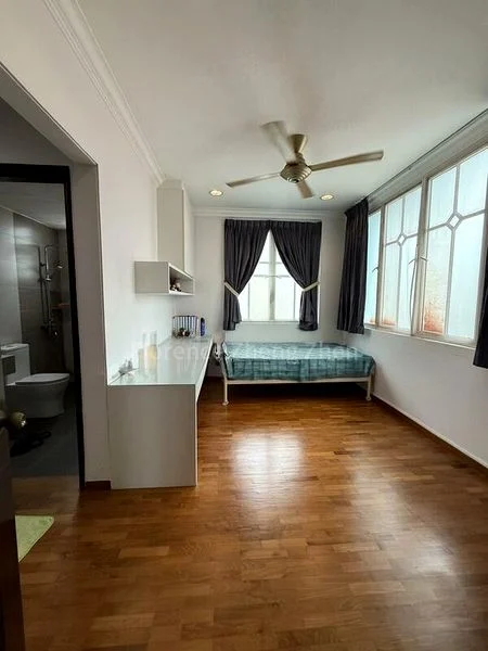 SELETAR SPRINGS CONDOMINIUM 7