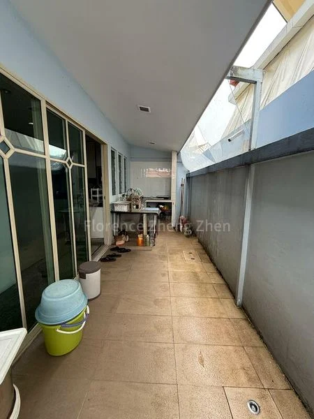 SELETAR SPRINGS CONDOMINIUM 11