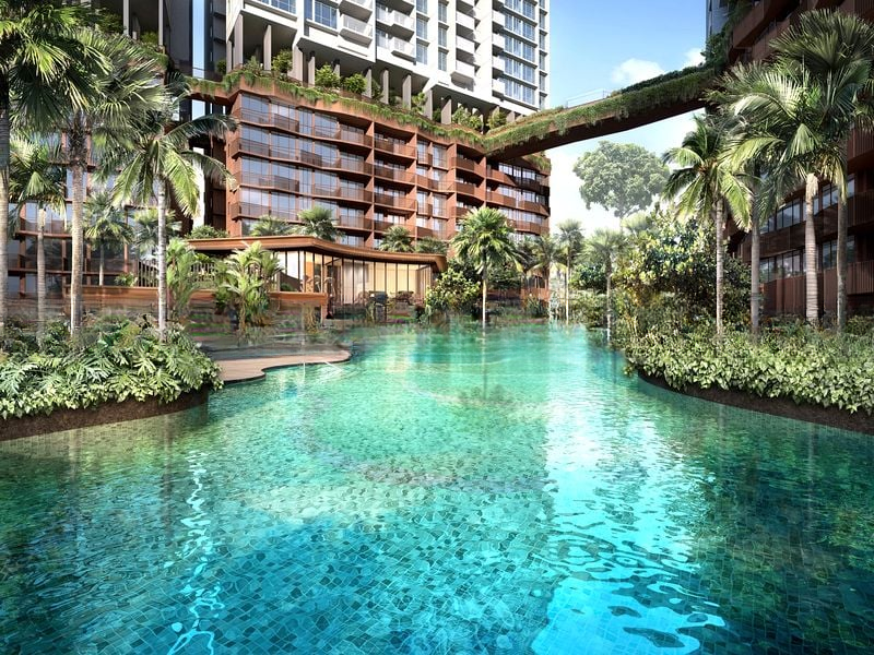 LENTOR HILLS RESIDENCES 3