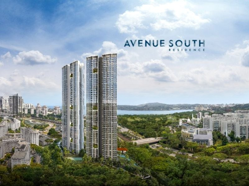 AVENUE SOUTH RESIDENCE 5