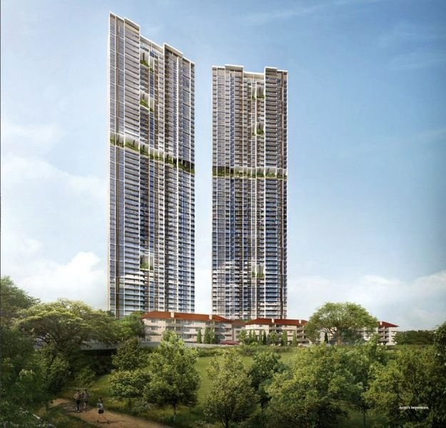 AVENUE SOUTH RESIDENCE 6