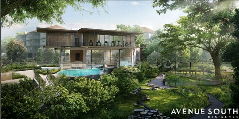 AVENUE SOUTH RESIDENCE 7