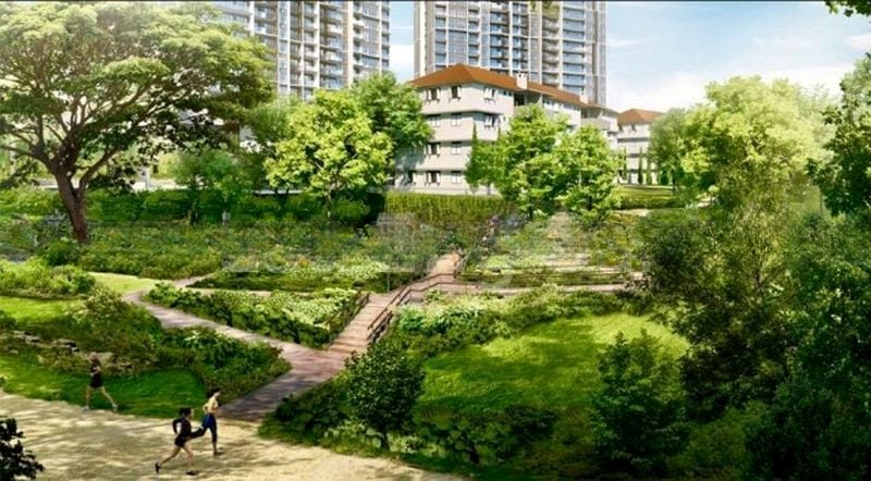 AVENUE SOUTH RESIDENCE 8