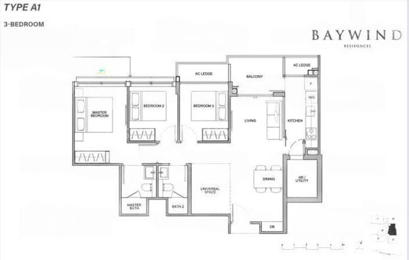 BAYWIND RESIDENCES 12