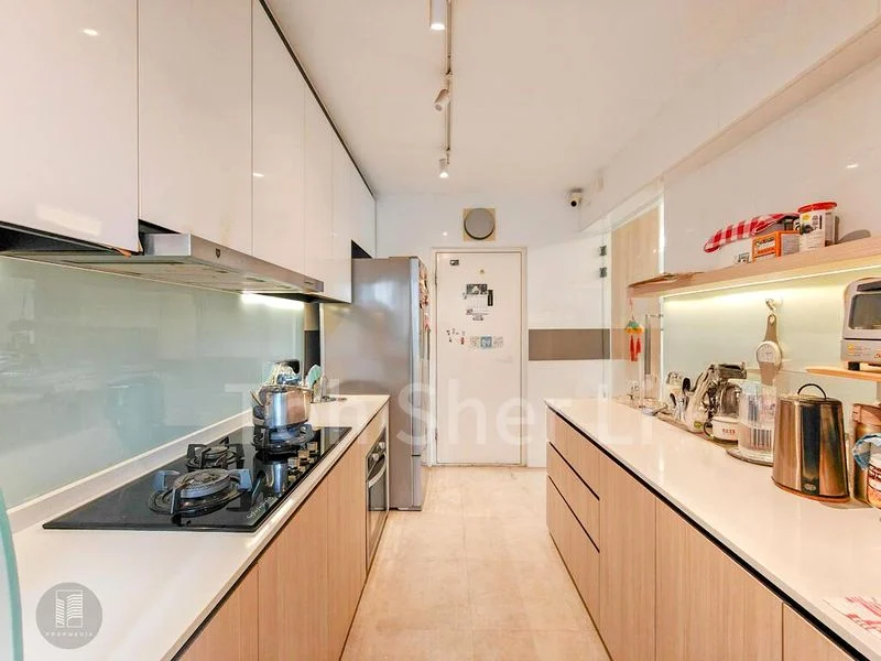 CHOA CHU KANG AVE 1 2