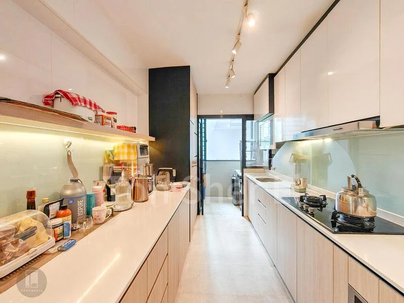 CHOA CHU KANG AVE 1 4