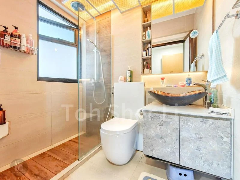 CHOA CHU KANG AVE 1 5