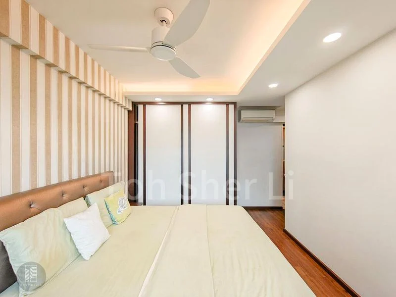 CHOA CHU KANG AVE 1 6