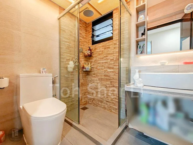 CHOA CHU KANG AVE 1 8