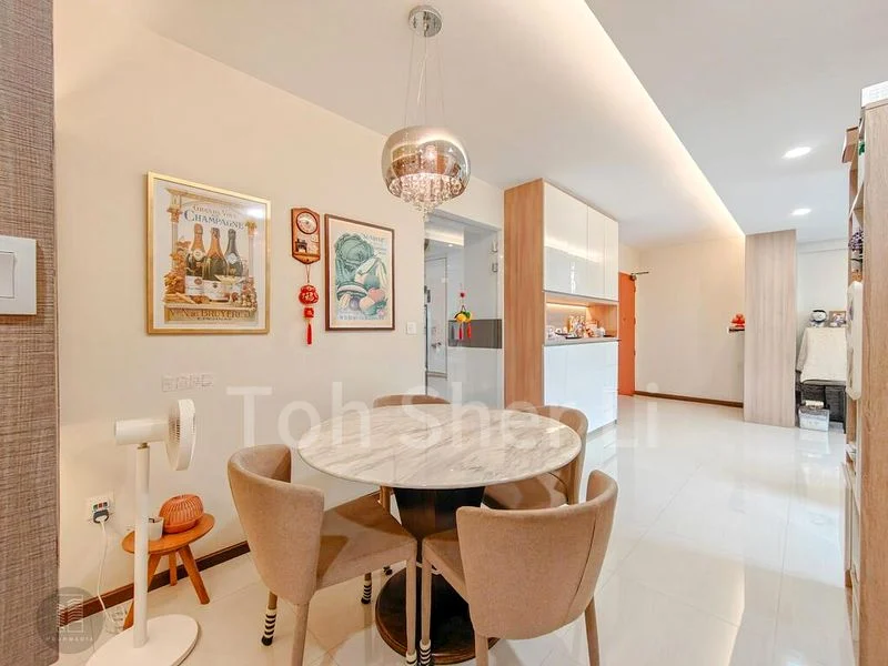 CHOA CHU KANG AVE 1 14