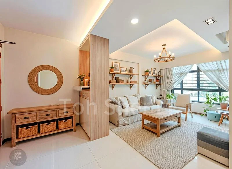 CHOA CHU KANG AVE 1 15