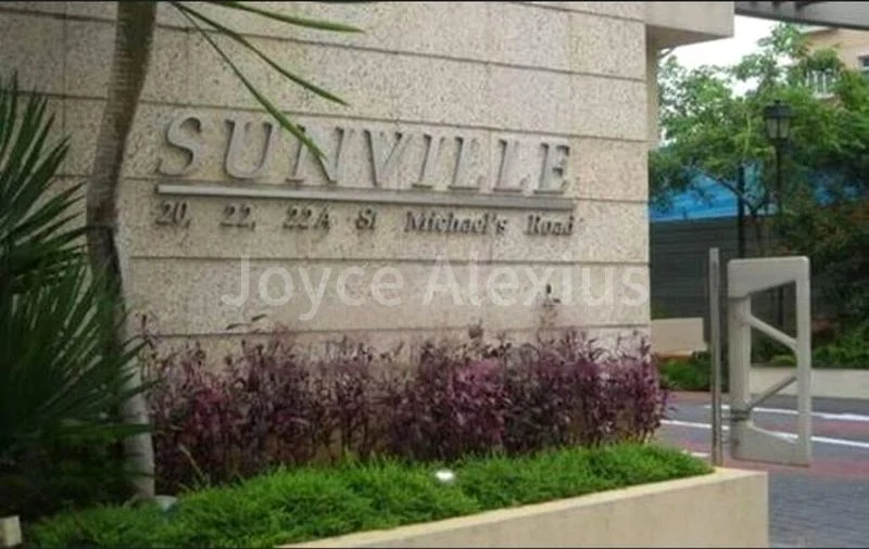 SUNVILLE 7