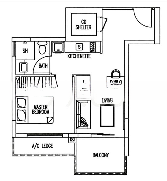 EASTWOOD REGENCY 6