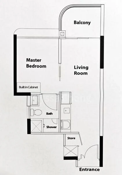 RIVERSOUND RESIDENCE 12