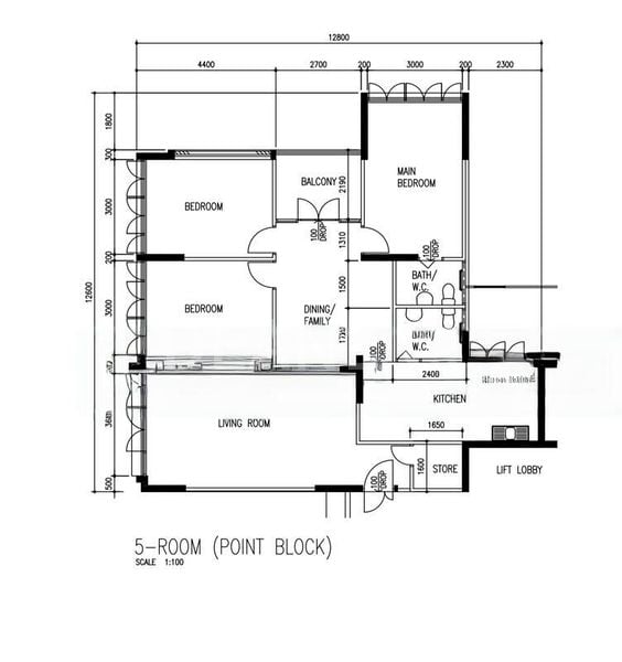 ANG MO KIO AVE 10 15