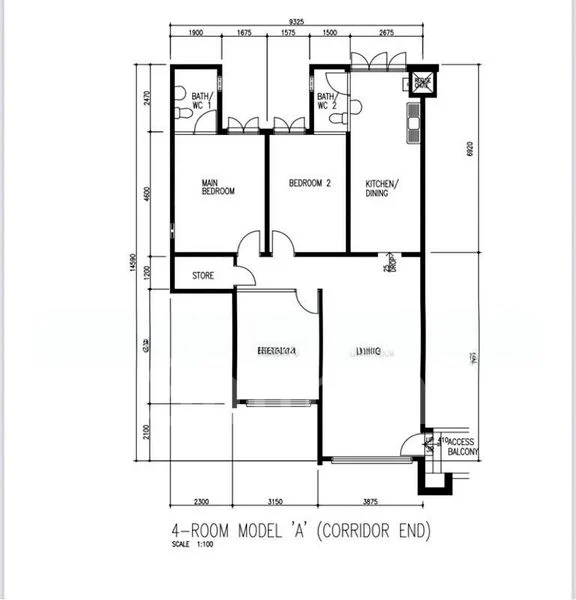 BT BATOK EAST AVE 5 8