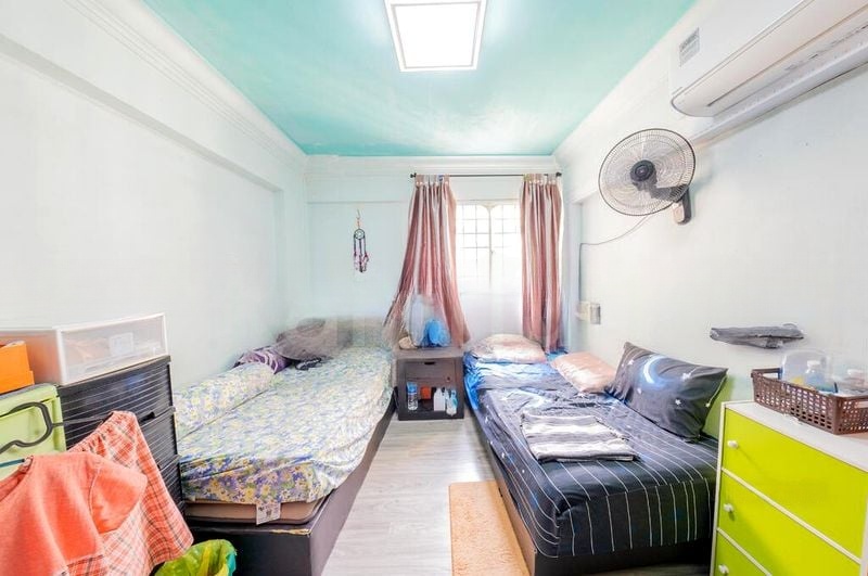 BEDOK RESERVOIR RD 4