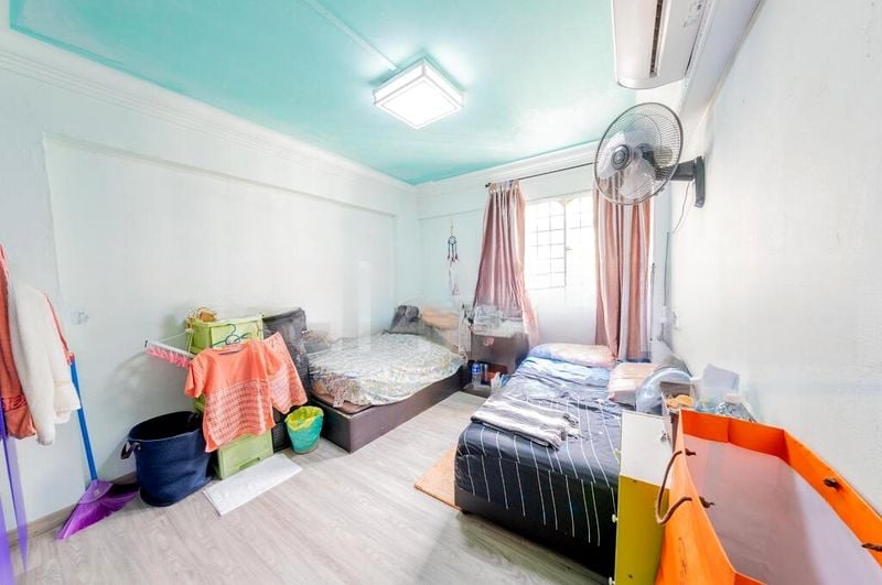 BEDOK RESERVOIR RD 5