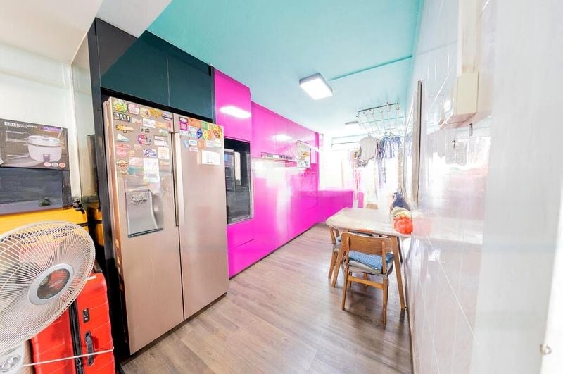 BEDOK RESERVOIR RD 9