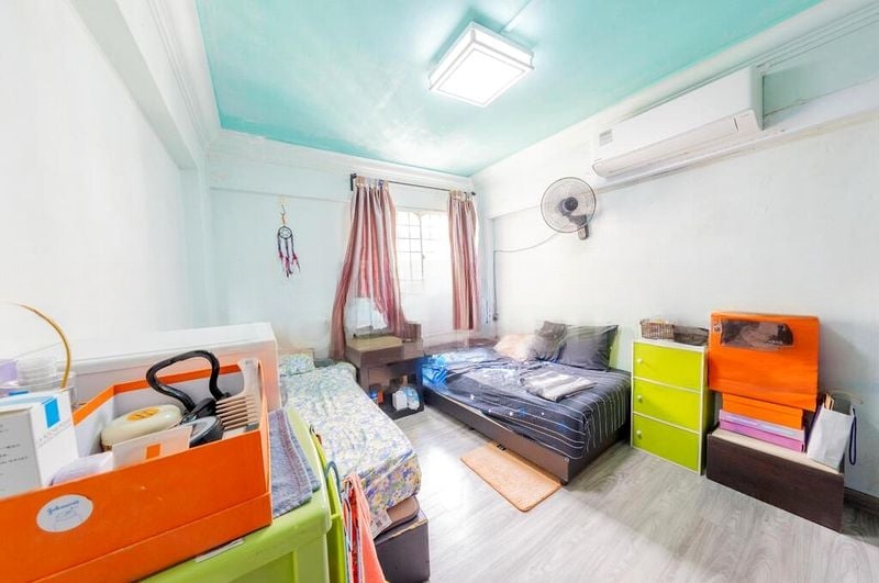 BEDOK RESERVOIR RD 3