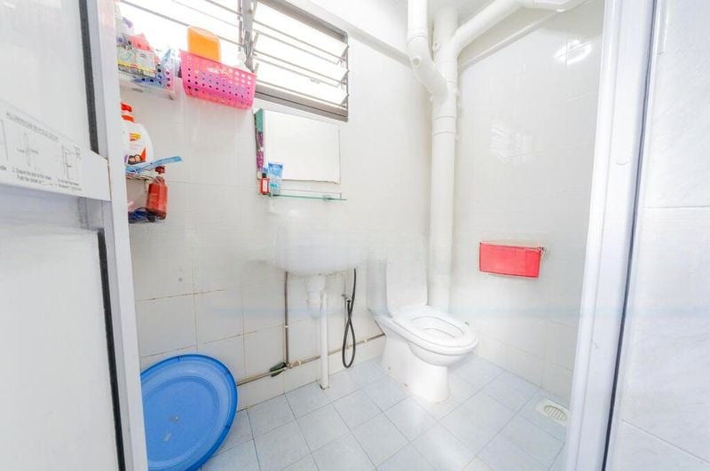 BEDOK RESERVOIR RD 7